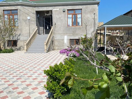 4 otaqlı həyət evi, 120 m², Novxanı: 199 000 ₼ 2