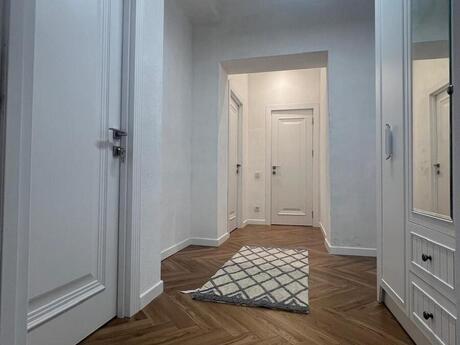 3 otaqlı yeni tikili - 20 Yanvar m. - 78 m²