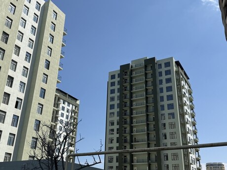 3 otaqlı yeni tikili - Nizami m. - 107 m²