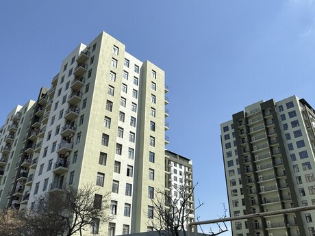 3 otaqlı yeni tikili - Nizami m. - 107 m²