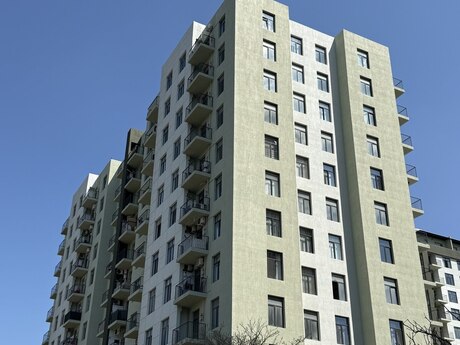 3 otaqlı yeni tikili - Nizami m. - 107 m²
