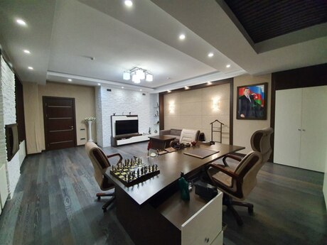 Elan №6051432 - Bakı, Gənclik m., 10 otaqlı, 508 m²