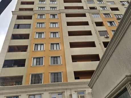 2 otaqlı yeni tikili - Elmlər Akademiyası m. - 60 m²