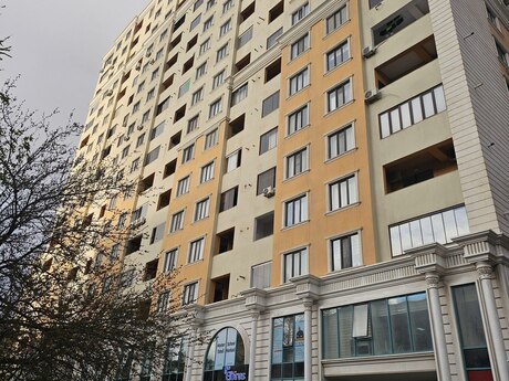 2 otaqlı yeni tikili - Elmlər Akademiyası m. - 60 m²
