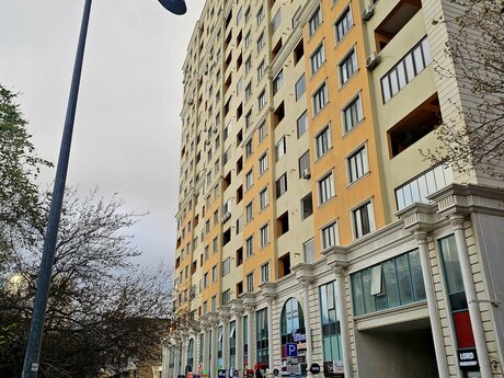 2 otaqlı yeni tikili - Elmlər Akademiyası m. - 60 m²