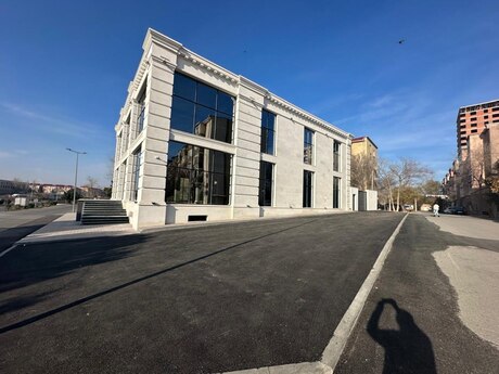 Obyekt - Sumqayıt - 1500 m²