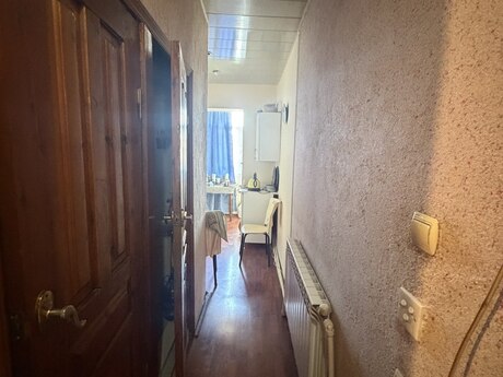 5 otaqlı köhnə tikili - Azadlıq Prospekti m. - 120 m²