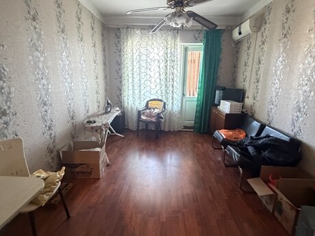 5 otaqlı köhnə tikili - Azadlıq Prospekti m. - 120 m²