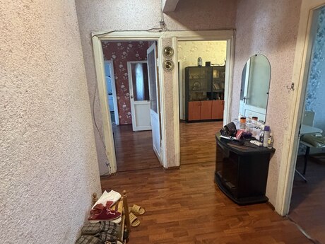 5 otaqlı köhnə tikili - Azadlıq Prospekti m. - 120 m²