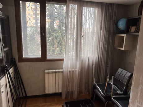 2 otaqlı köhnə tikili - Nərimanov r. - 44 m²
