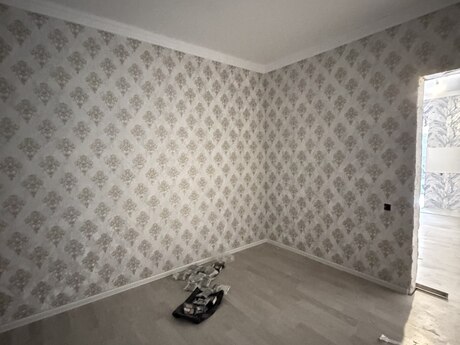 3 otaqlı həyət evi/bağ evi - Hövsan q. - 55 m²