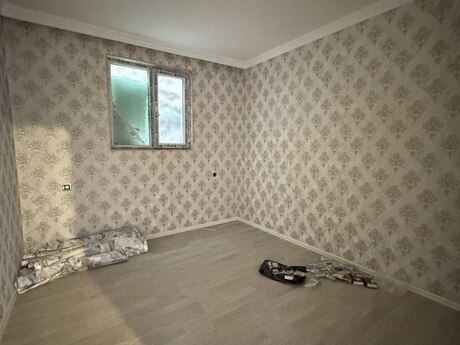 3 otaqlı həyət evi/bağ evi - Hövsan q. - 55 m²