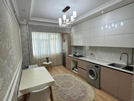 Объявление №6051522 - Баку, м. Мемар Аджеми, 2-комн., 70 м², 2/9 этаж