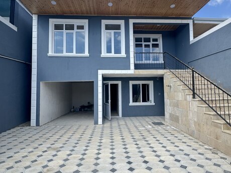 7-комн. дом/дача - пос. Говсан - 180 м²