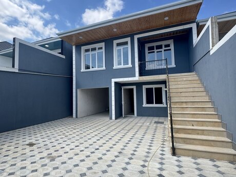 7-комн. дом/дача - пос. Говсан - 180 м²
