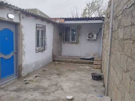 2 otaqlı həyət evi/bağ evi - Maştağa q. - 70 m²
