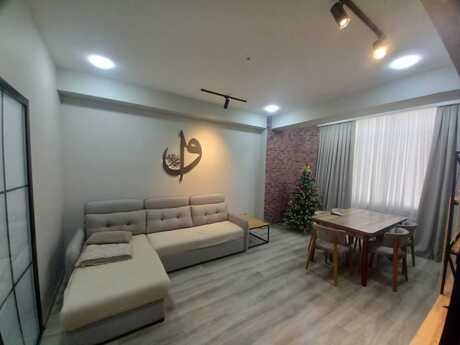 3 otaqlı yeni tikili - Əhmədli m. - 103 m²