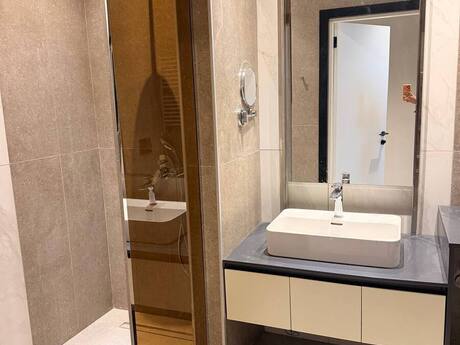 2-комн. новостройка - пос. Sea Breeze - 81 м²