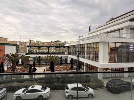 2-комн. новостройка - пос. Sea Breeze - 81 м²