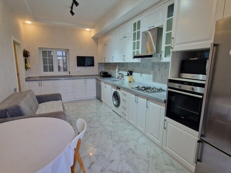 3 otaqlı yeni tikili - Sumqayıt - 89 m²