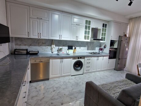 3 otaqlı yeni tikili - Sumqayıt - 89 m²
