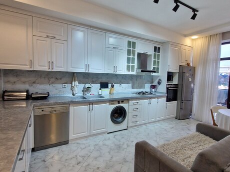3 otaqlı yeni tikili - Sumqayıt - 89 m²