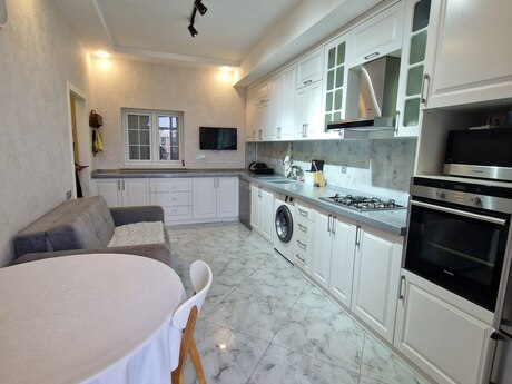 3 otaqlı yeni tikili - Sumqayıt - 89 m²