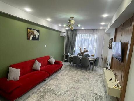 Elan №6051570 - Bakı, Həzi Aslanov m., 3 otaqlı, 115 m², 10/12 mərtəbə