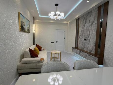 2 otaqlı mənzil, 73 m², Həzi Aslanov: 192 000 ₼ 2