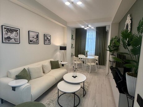 2 otaqlı yeni tikili - Masazır q. - 78 m²