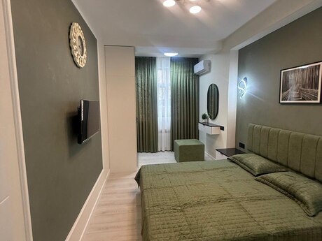 2 otaqlı yeni tikili - Masazır q. - 78 m²