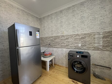 3 otaqlı həyət evi/bağ evi - Masazır q. - 70 m²