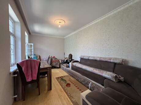 3 otaqlı həyət evi/bağ evi - Masazır q. - 70 m²