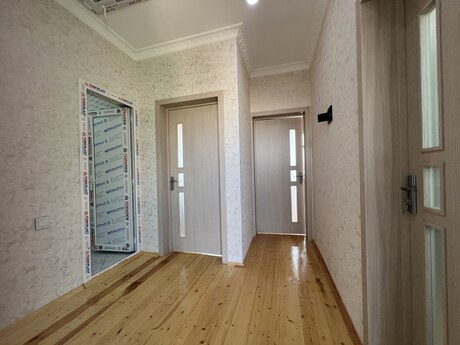 3 otaqlı həyət evi/bağ evi - Masazır q. - 70 m²
