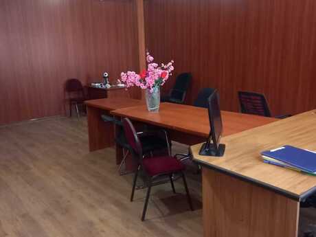 1 otaqlı ofis - Şah İsmayıl Xətai m. - 42 m²