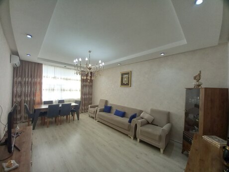 Əhmədlidə 3 otaqlı yeni tikili mənzil satılır, 100 m², 170 000 AZN, şəkil 2 / 12