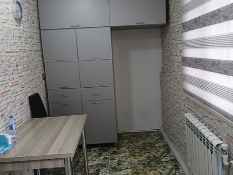2 otaqlı həyət evi/bağ evi - Nizami m. - 50 m²