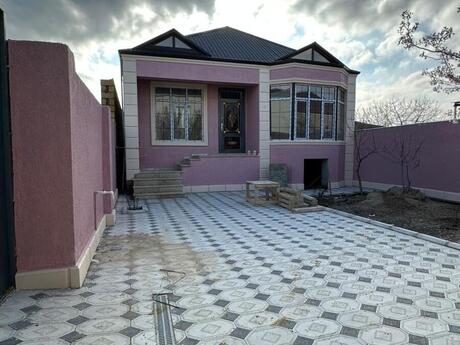 Elan №6051661 - Bakı, Saray q., 4 otaqlı, 100 m²