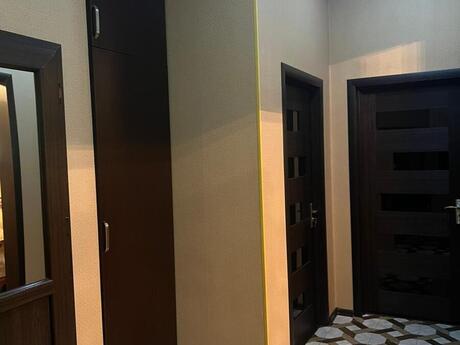 3 otaqlı yeni tikili - 8-ci mikrorayon q. - 78 m²