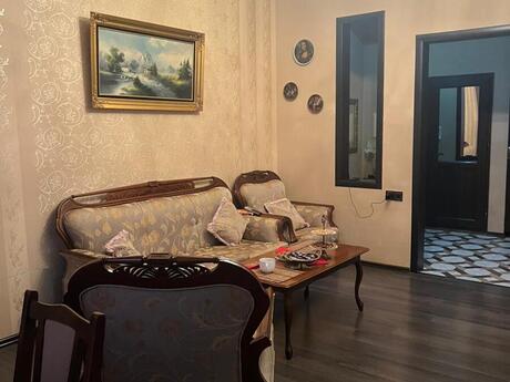 Elan №6051675 - Bakı, 8-ci mikrorayon q., 3 otaqlı, 78 m², 17/17 mərtəbə
