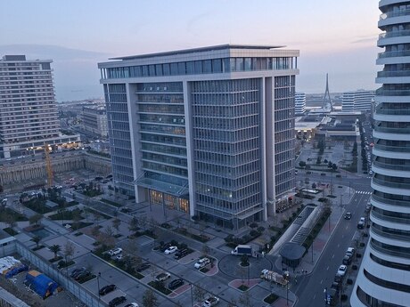 Объявление №6051686 - Баку, пос. Аг шехер, 3-комн., 128 м², 15/20 этаж