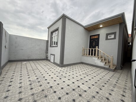 2-комн. дом/дача - пос. Мамедли - 50 м²