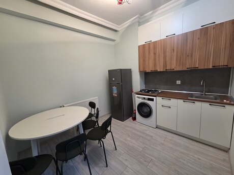 2 otaqlı yeni tikili - Bayıl q. - 50 m²