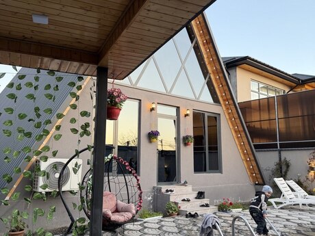 Elan №6003553 - Qəbələ, Qəbələ, 4 otaqlı, 70 m²