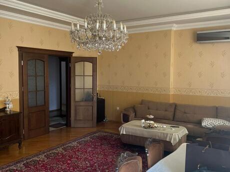 3 otaqlı yeni tikili - Nərimanov r. - 156 m²