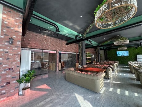 Obyekt - Həzi Aslanov q. - 650 m²