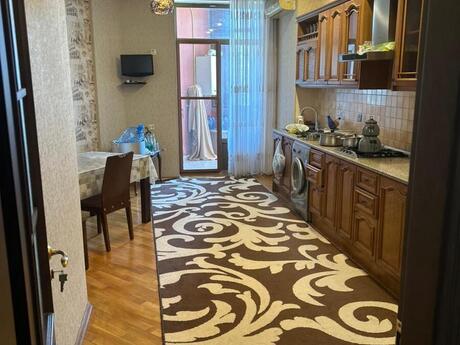 3 otaqlı yeni tikili - Nərimanov r. - 156 m²
