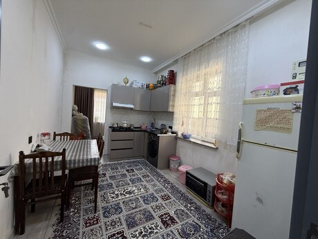 3 otaqlı həyət evi/bağ evi - Savalan q. - 80 m²