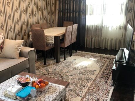 5 otaqlı köhnə tikili - Azadlıq Prospekti m. - 135 m²