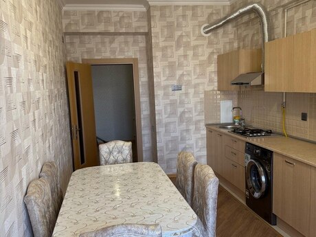 1 otaqlı yeni tikili - Bayıl q. - 70 m²